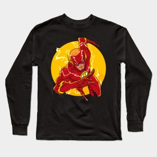 The Flash Long Sleeve T-Shirt